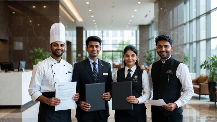 Hospitality Benefits & Perks
